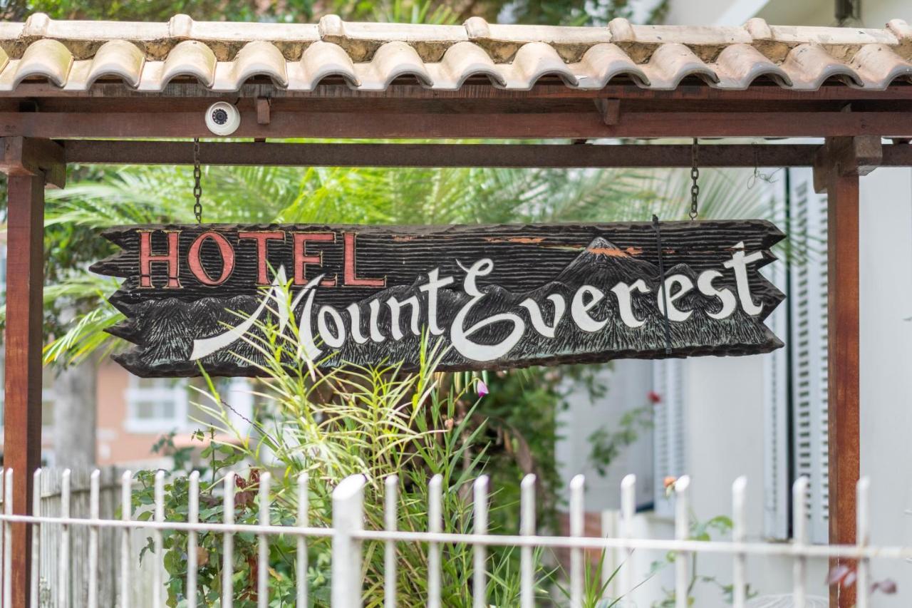 Mount Everest Nova Friburgo